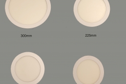 LED Downlight round