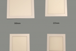 LED Downlight square