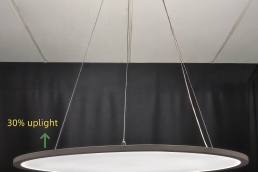 LED Pendant Lamp round 800mm