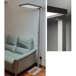 LED Floor Light-Sliver