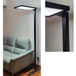LED Floor Light-Black