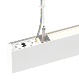 LED Linear Light,power & color adjustable