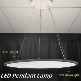 LED Pendant Lamp round 800mm